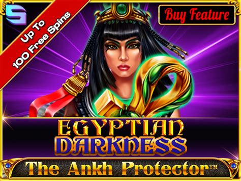 Egyptian Darkness The Ankh Protector Slot - Play Online
